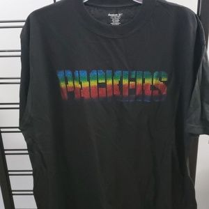 Green Bay Packers Retro Reebok Tee Shirt